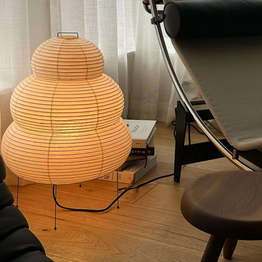 Akari Noguchi Yong Lamp