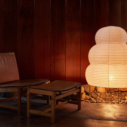 Akari Noguchi Yong Lamp