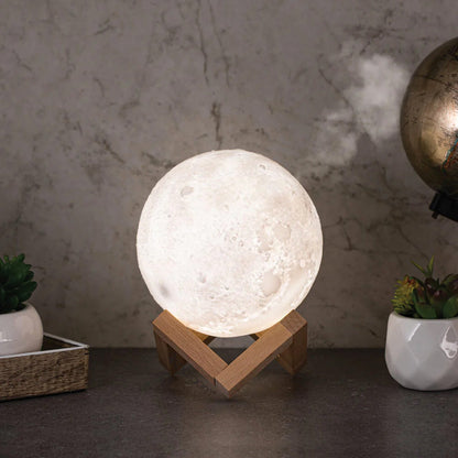 Moon Lamp