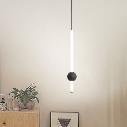 Éclat Minimaliste: Contemporary Pendant