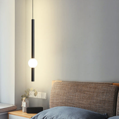 Éclat Minimaliste: Contemporary Pendant