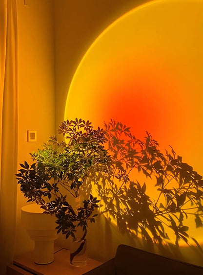 Sunset Glow Lamp