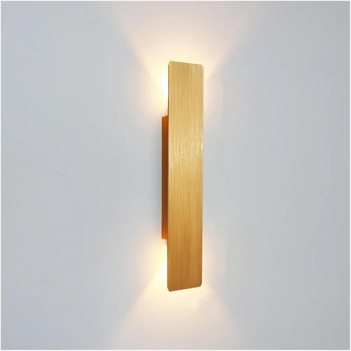 Zanetti Luce Rectangular Wall Sconce