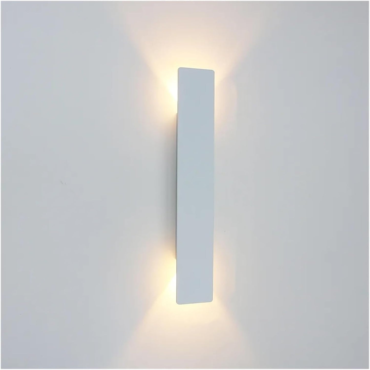 Zanetti Luce Rectangular Wall Sconce