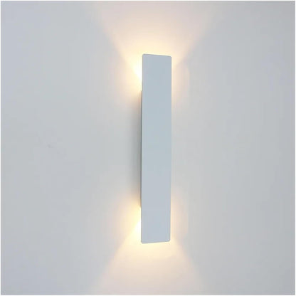 Zanetti Luce Rectangular Wall Sconce