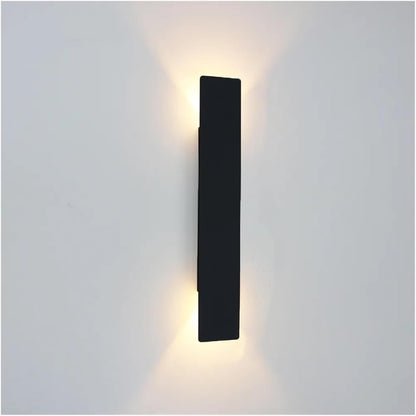 Zanetti Luce Rectangular Wall Sconce