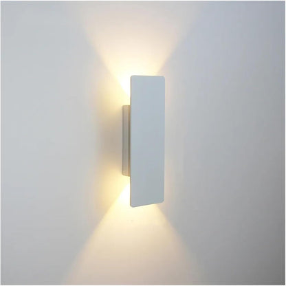 Zanetti Luce Rectangular Wall Sconce