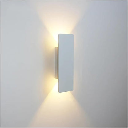 Zanetti Luce Rectangular Wall Sconce