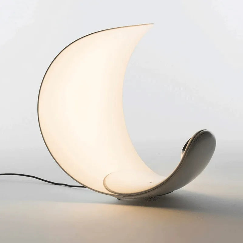 Sebastian Bergne’s Curl Table Lamp