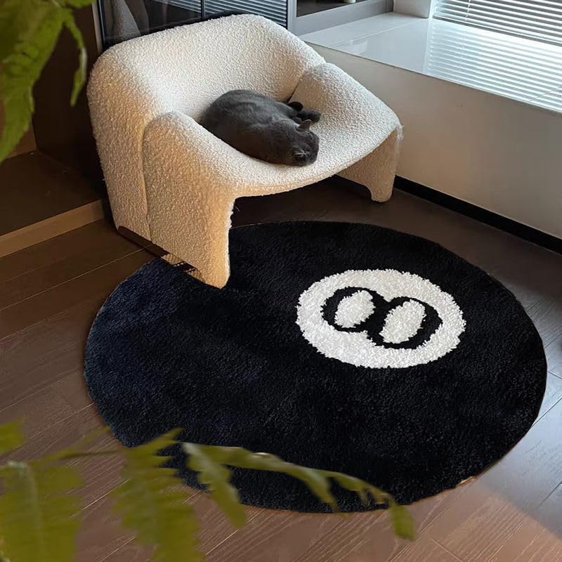 8 Ball Rug