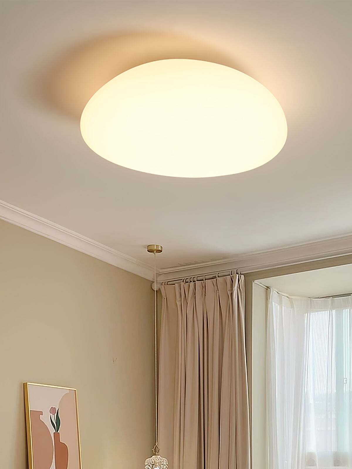 Lumina Pebble Ceiling Light