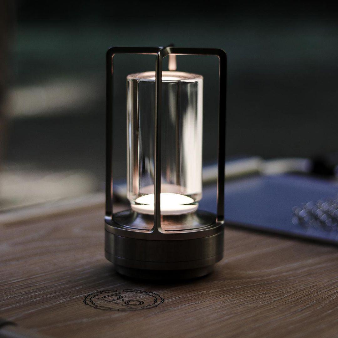 Classic Luminaire Desk Lamp