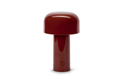 Lumina Notte: Modern Mushroom Table Lamp