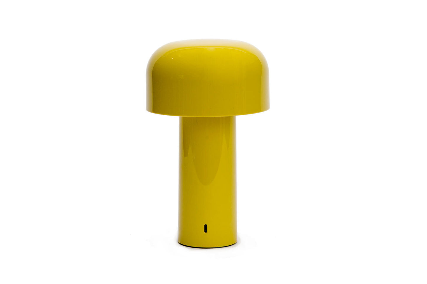 Lumina Notte: Modern Mushroom Table Lamp