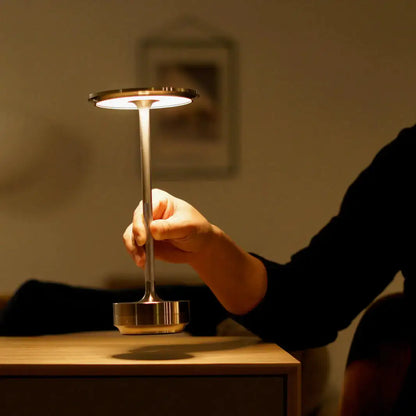 Lucenté: Touch Table Lamp