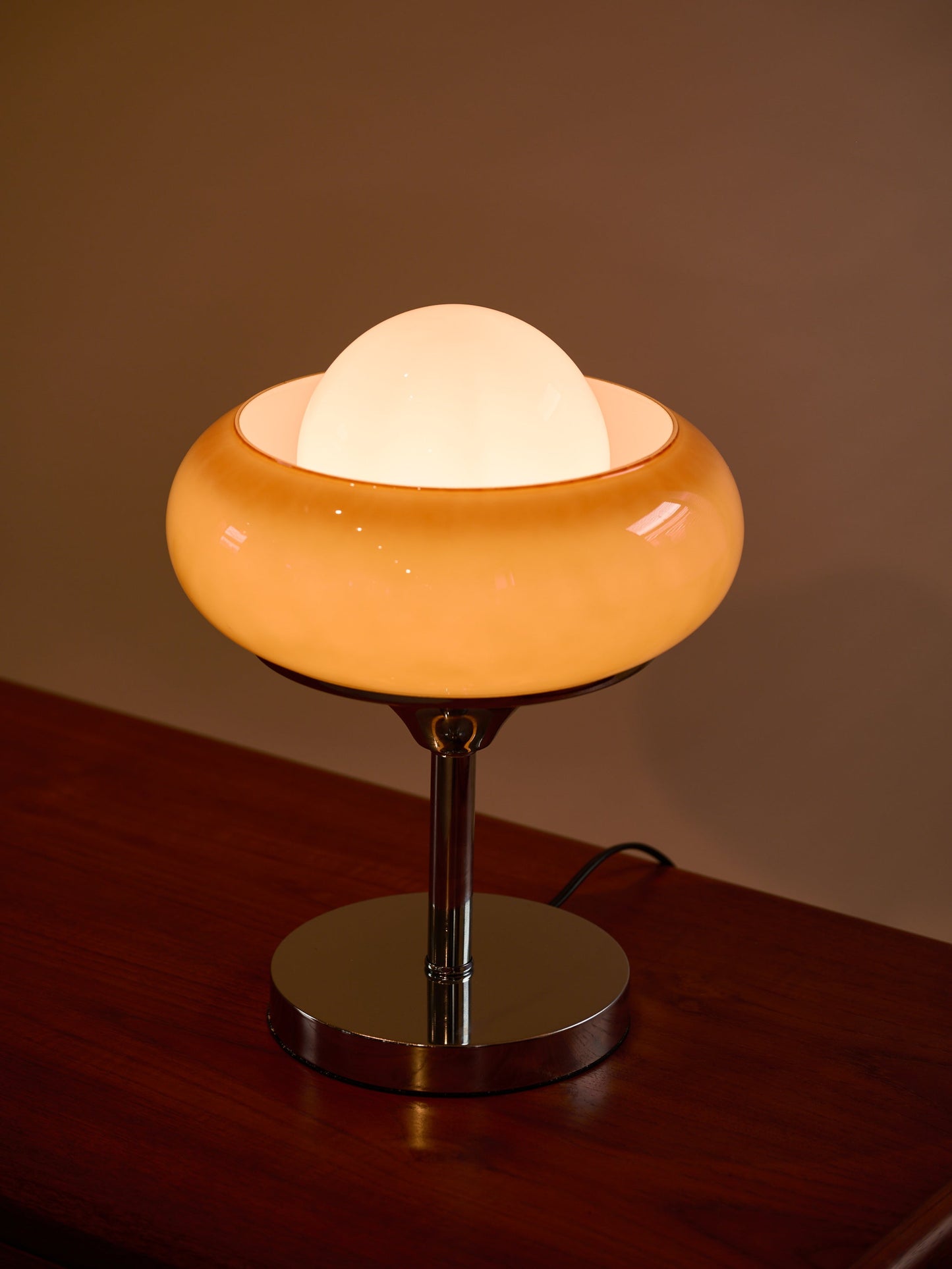 LumiGlow Tart Desk Lamp