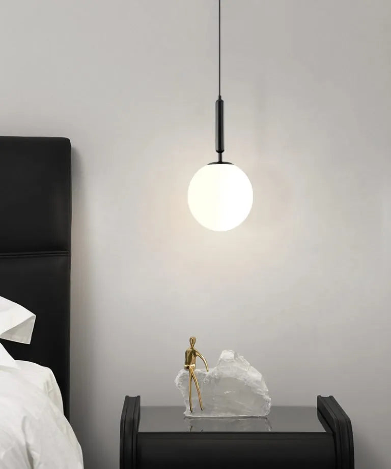 Nordic Serenity Pendant Lamp