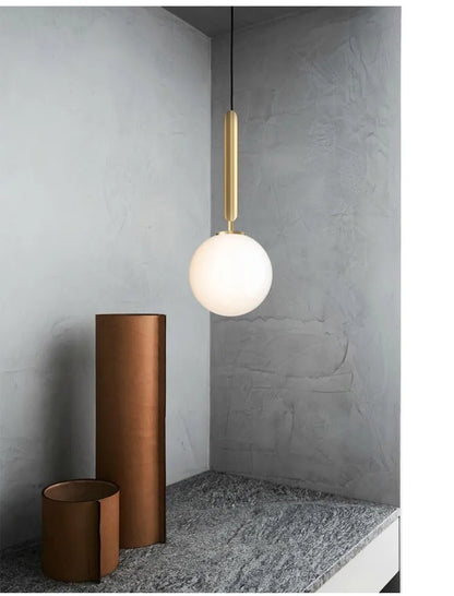 Nordic Serenity Pendant Lamp