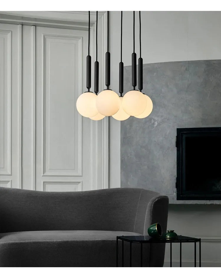 Nordic Serenity Pendant Lamp