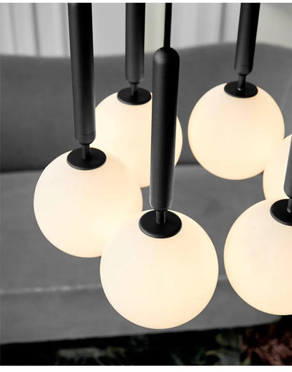 Nordic Serenity Pendant Lamp