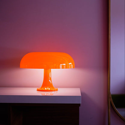 Artemide Nesso 1970's Mushroom Lamp