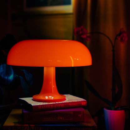 Artemide Nesso 1970's Mushroom Lamp