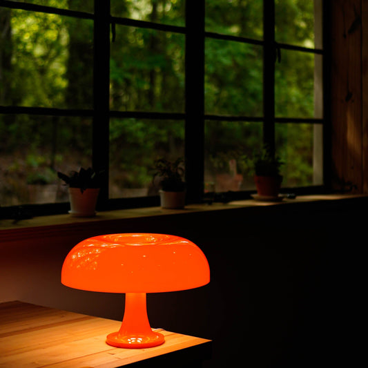 Artemide Nesso 1970's Mushroom Lamp