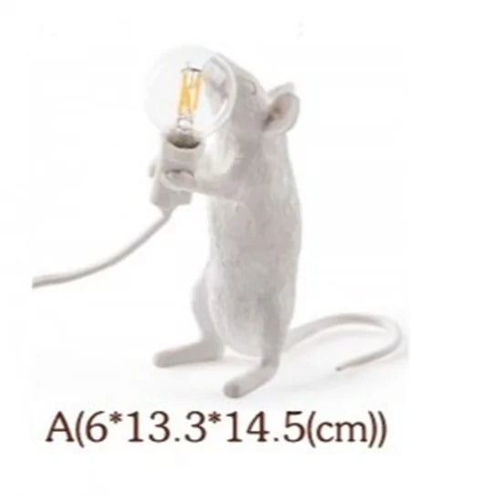 Mouse Table Lamps