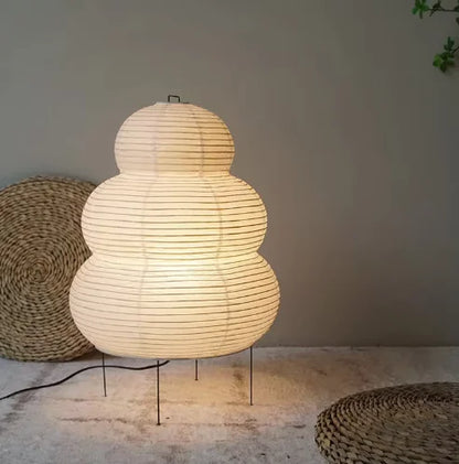 Akari Noguchi Yong Lamp