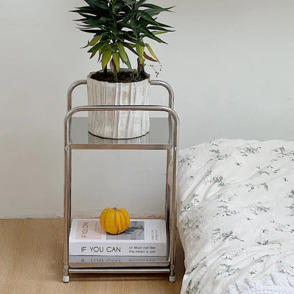 Minimalist Large-Capacity Multi-Layer Nightstand Organizer