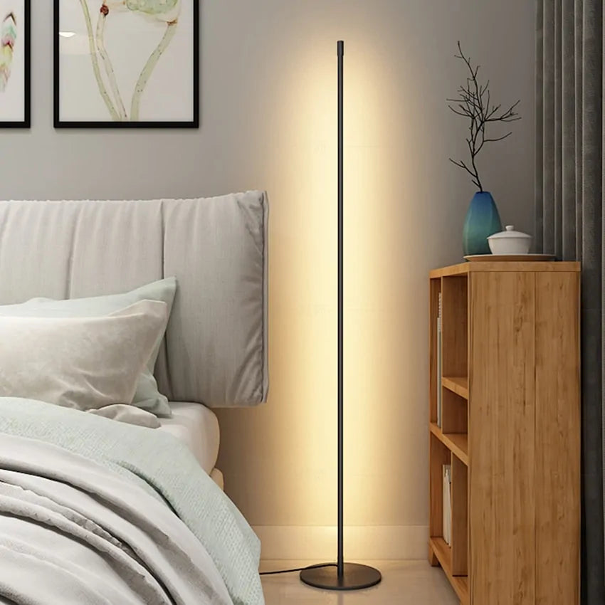 Aria Minimalist Floor Lamp