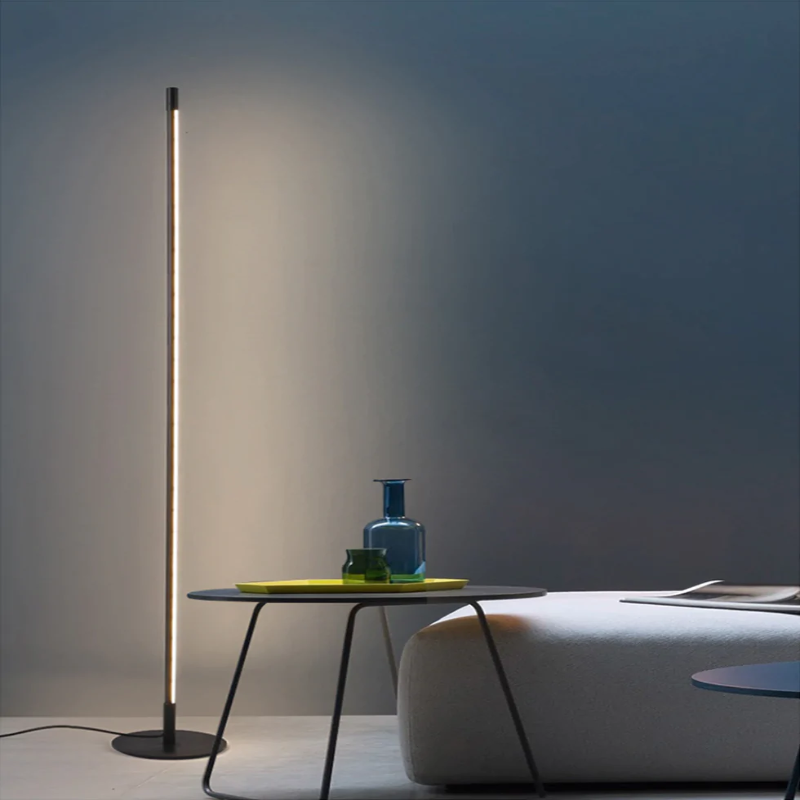 Aria Minimalist Floor Lamp