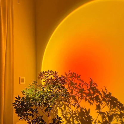 Sunset Glow Lamp