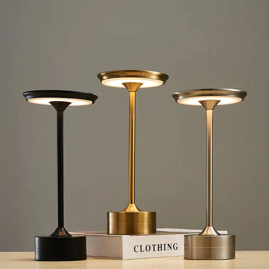 Lucenté: Touch Table Lamp