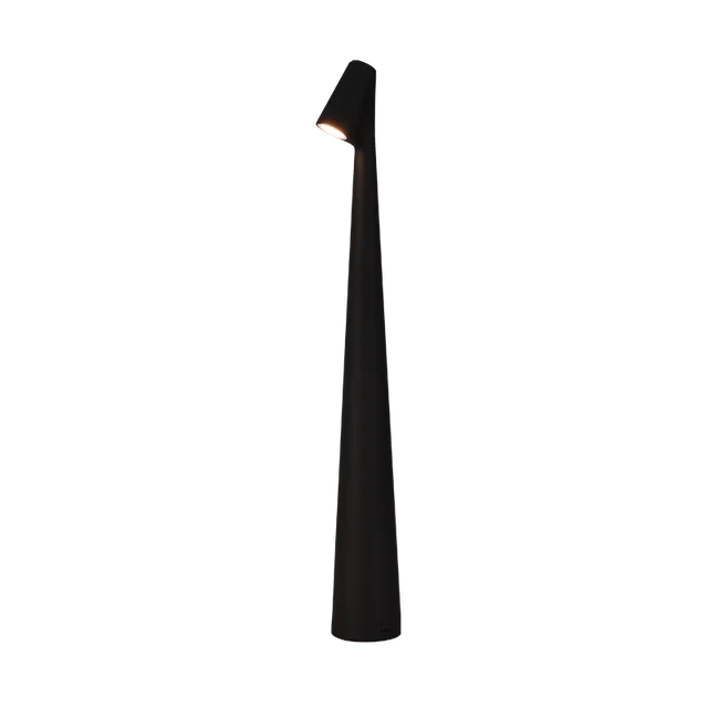 Aldo Cibic Minimalist Conical Table Lamp