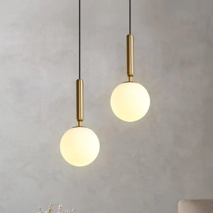 Nordic Serenity Pendant Lamp