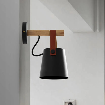 Nordic Hanging Wall Lamp