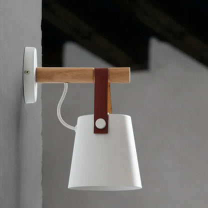 Nordic Hanging Wall Lamp