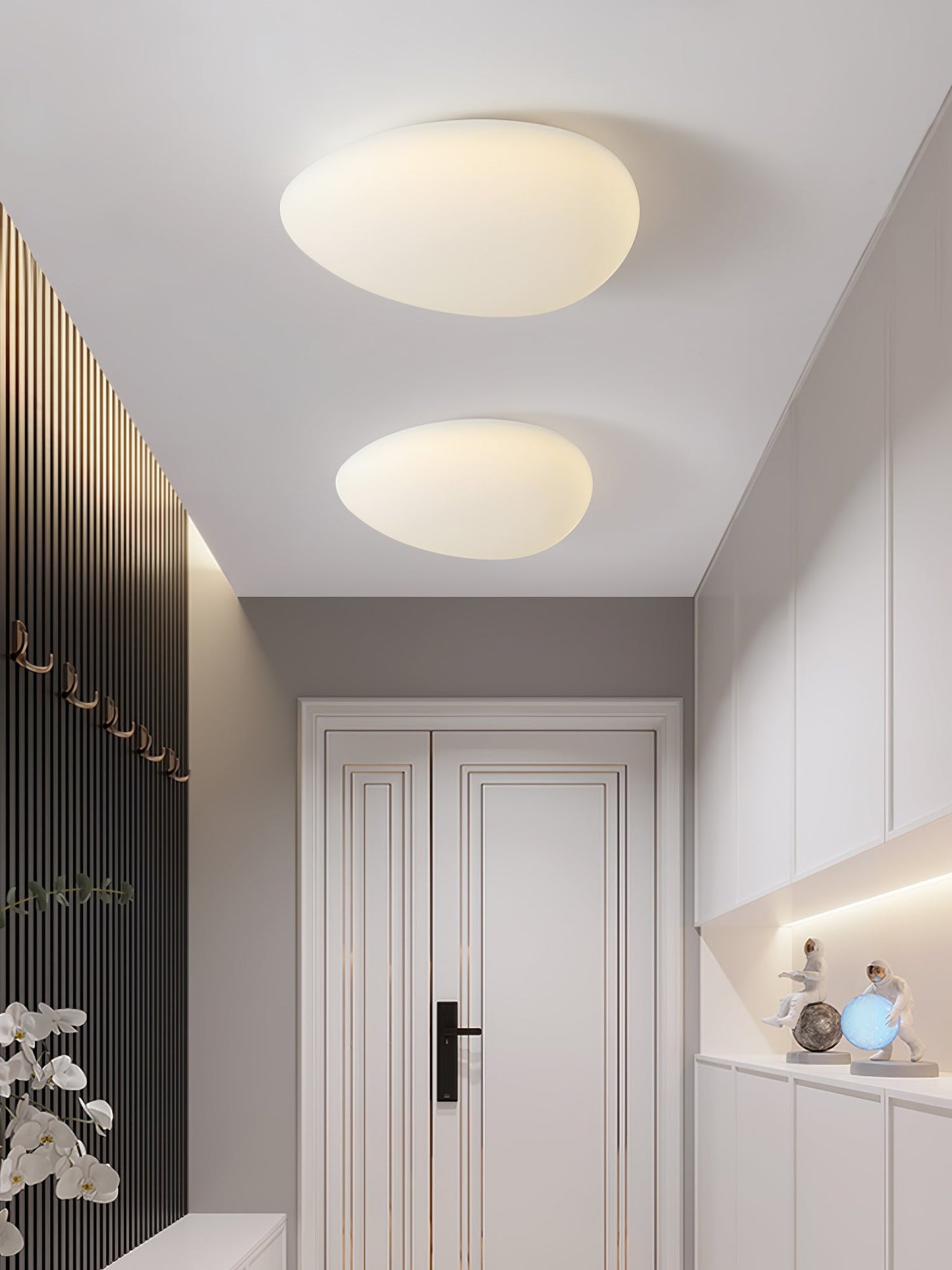 Lumina Pebble Ceiling Light