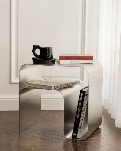 Minimalist Elegance Side Table