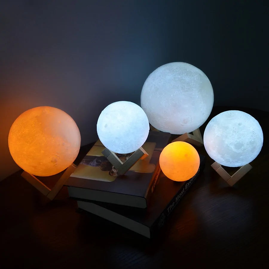 Moon Lamp