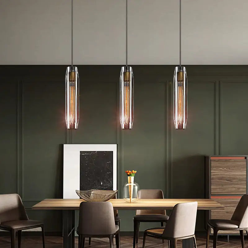 Nordic Beam Pendant Light