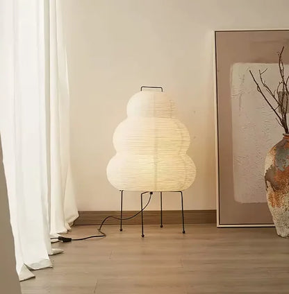 Akari Noguchi Yong Lamp