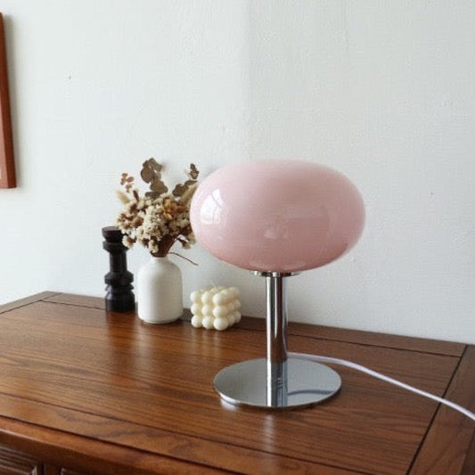 Lollipop Glass Table Lamp