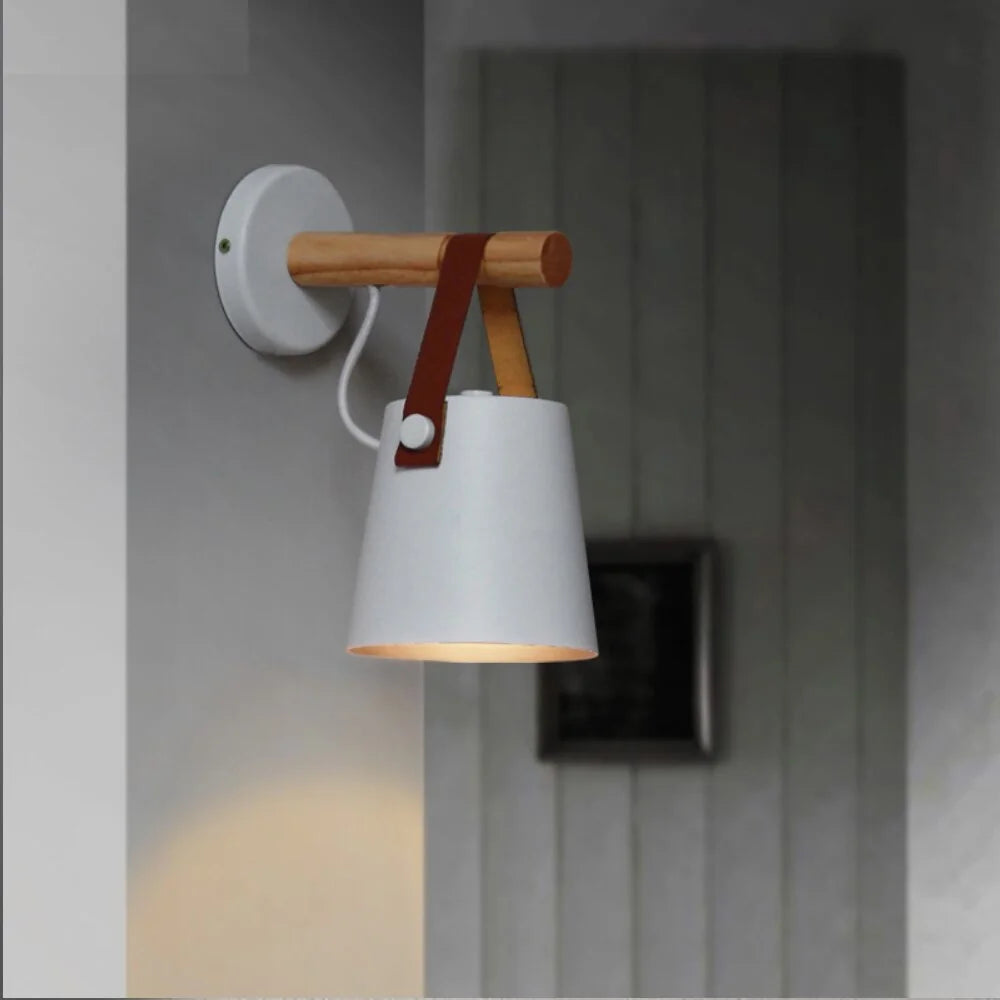 Nordic Hanging Wall Lamp