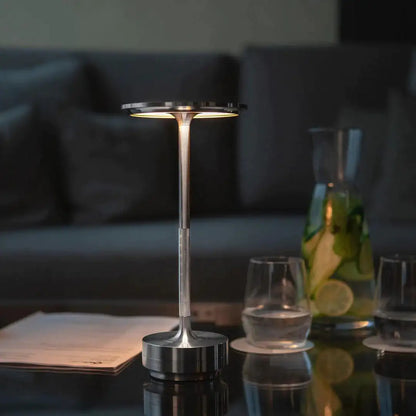 Lucenté: Touch Table Lamp