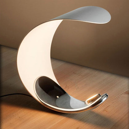 Sebastian Bergne’s Curl Table Lamp