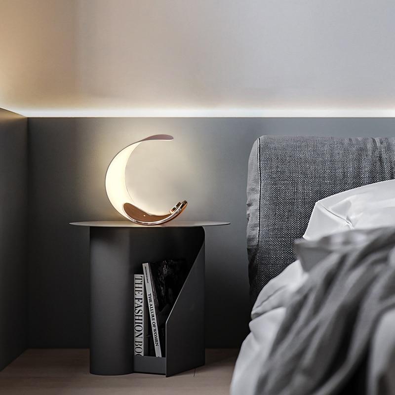 Sebastian Bergne’s Curl Table Lamp