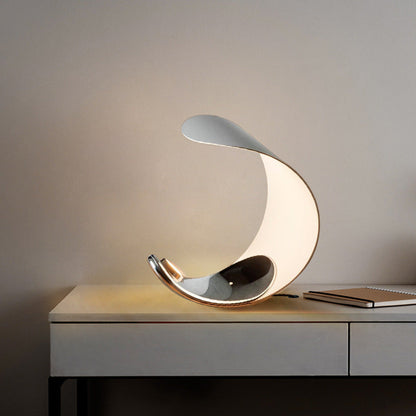 Sebastian Bergne’s Curl Table Lamp