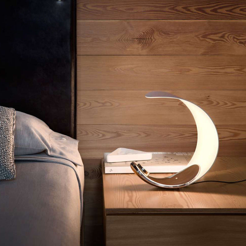 Sebastian Bergne’s Curl Table Lamp